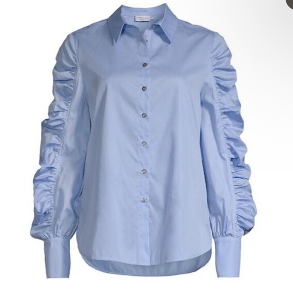 NWT - Harshman Los Angeles - Juliana Shirt - XS